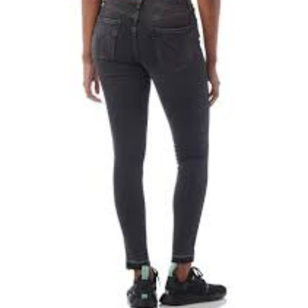 LEVIS 720 HIGH RISE SUPER SUBTLE ART - Picture 2 of 3